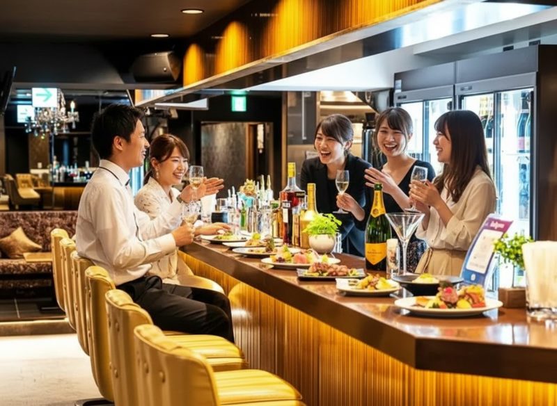 LUXURY BAR PALACE 渋谷駅前店 (パレス)- 渋谷 高級カラオケ 個室