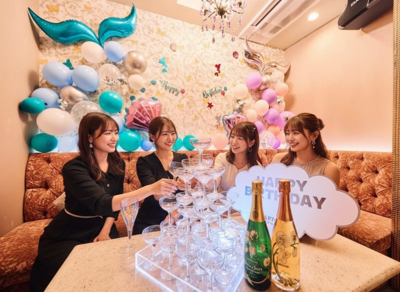 LUXURY BAR PALACE 渋谷駅前店 (パレス)- 渋谷 高級カラオケ 個室