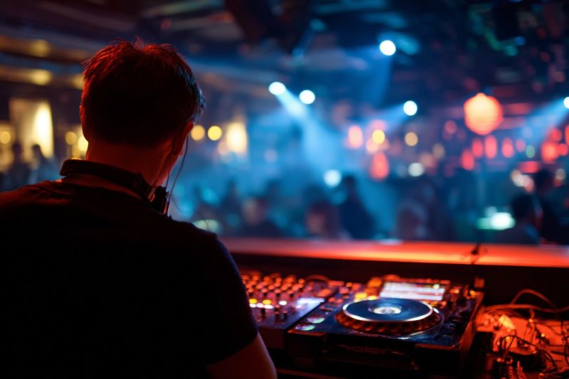 渋谷 テクノ クラブ巡り|最先端のTECHNOの音に包まれる夜へ