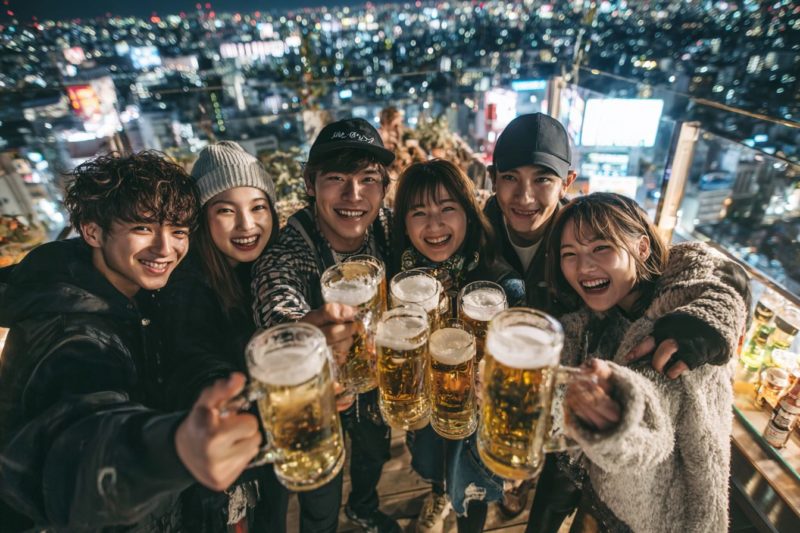 恵比寿で忘年会|個室ありのおしゃれ居酒屋・レストラン特集