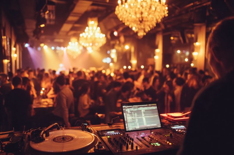 渋谷で楽しむ HIPHOP クラブ|本場さながらの熱気とヒップホップ・音楽カルチャー