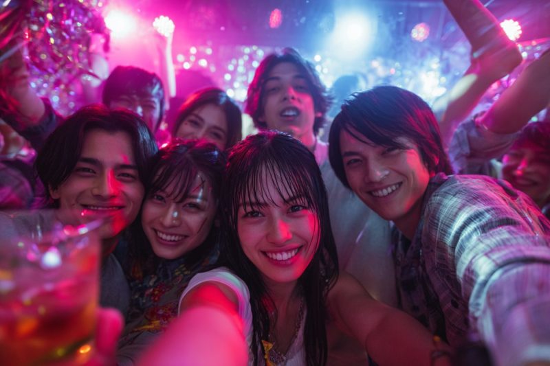 渋谷 テクノ クラブ巡り|最先端のTECHNOの音に包まれる夜へ