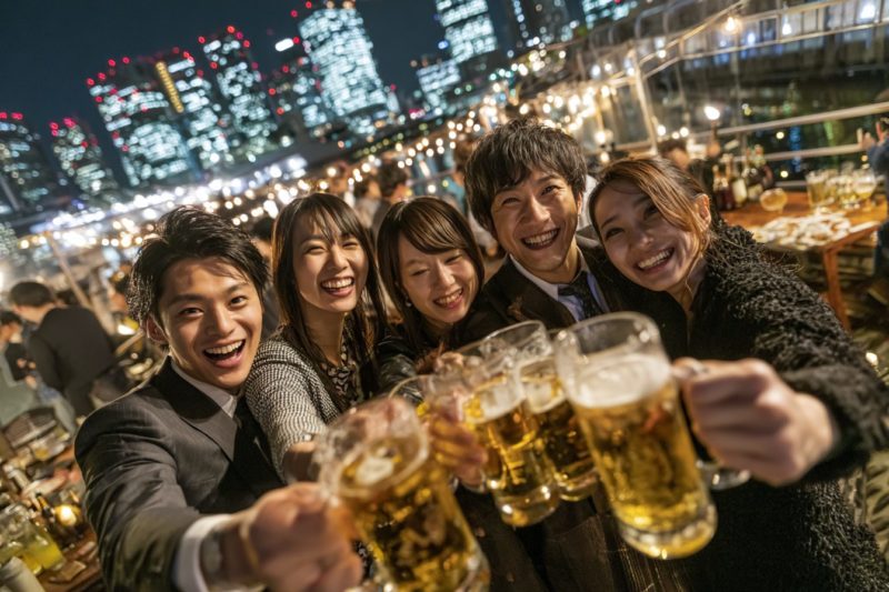 恵比寿オフ会|70人~貸切OK!少人数オフ会に人気の店舗まとめ