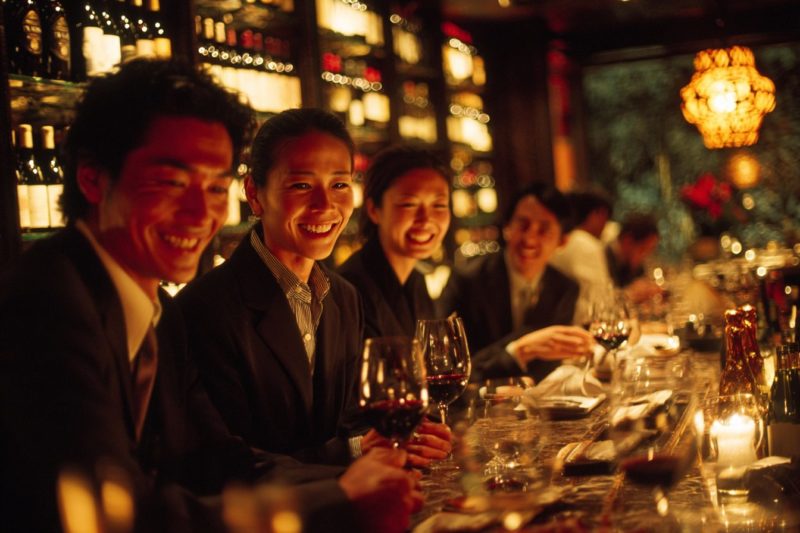 恵比寿で楽しむ20人~の忘年会|貸切・大人数対応のおしゃれ会場