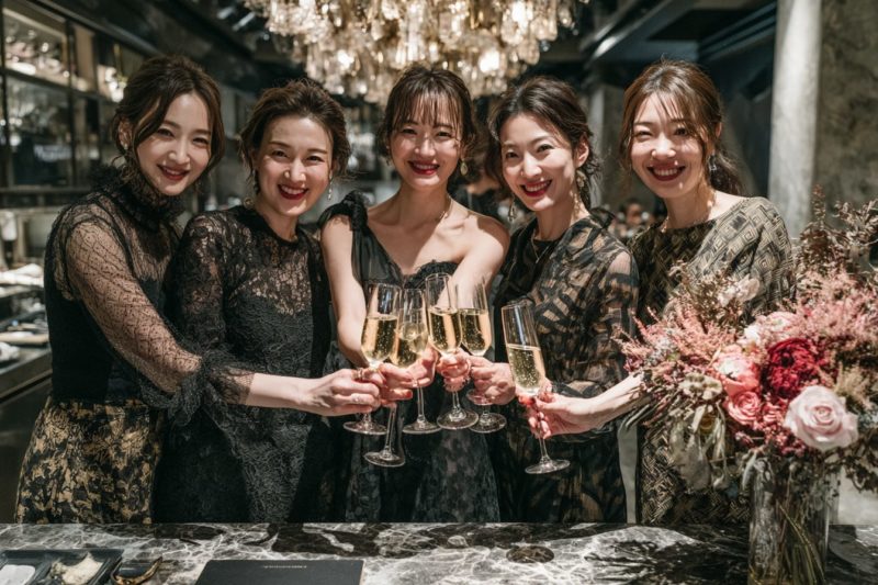 恵比寿で忘年会|貸切可能なおしゃれ人気店特集