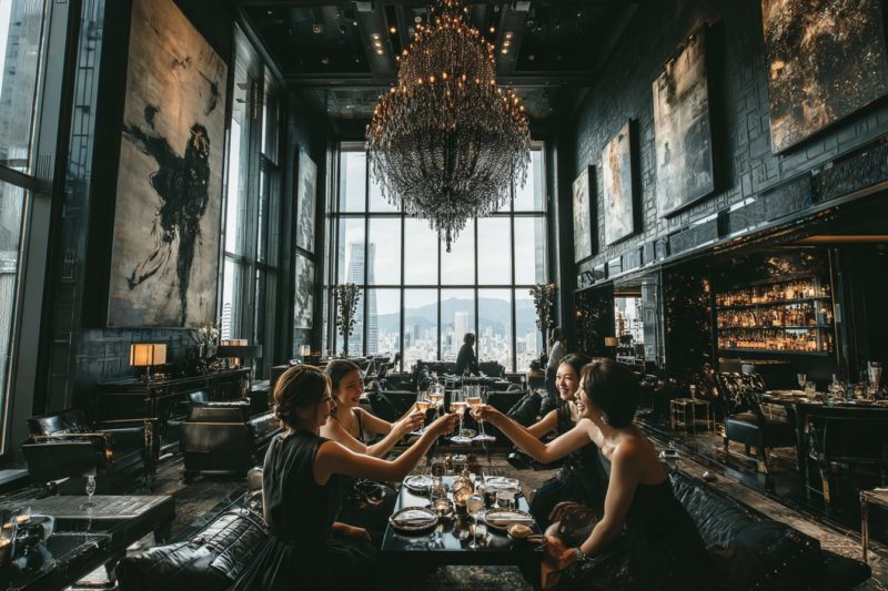 渋谷オーパスワン特集|高級ワイン「Opus One」が楽しめる人気レストラン&バー