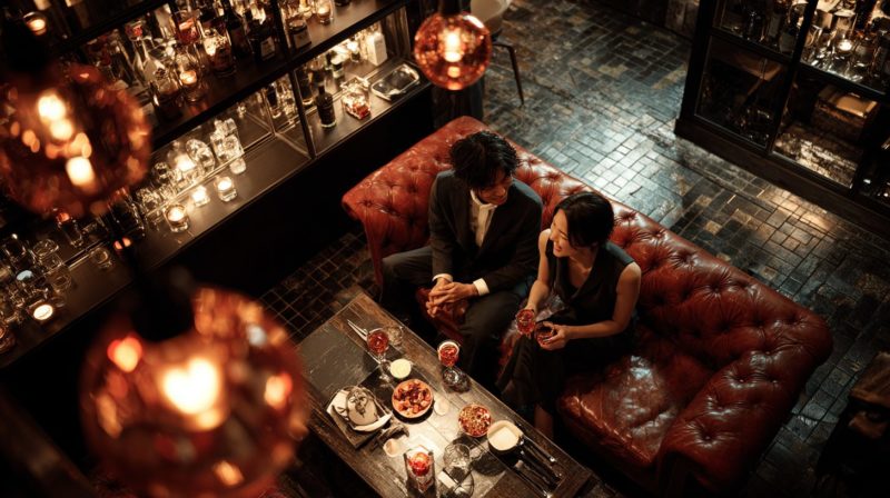 目黒二次会バーで盛り上がる人気のお店