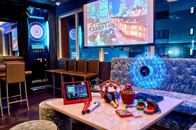 RAISE MEGURO（レイズ目黒）｜高級カラオケ完備・最大50名対応の貸切会場・レンタルスペース