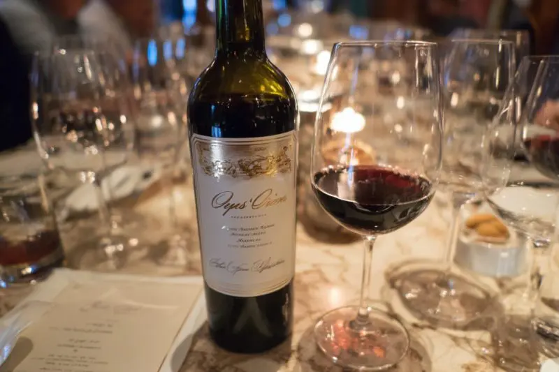 渋谷オーパスワン特集｜高級ワイン「Opus One」が楽しめる人気