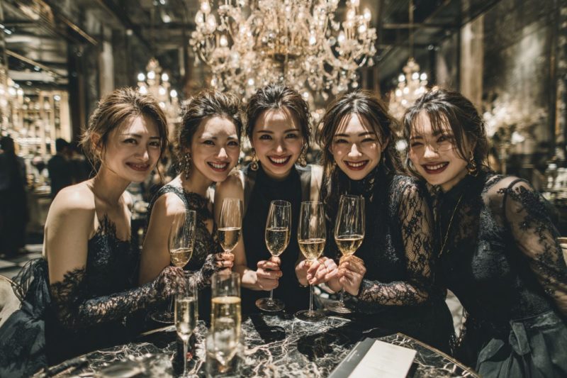 目黒貸切パーティー&結婚式二次会会場特集|おしゃれで高級感あふれるレンタルスペース