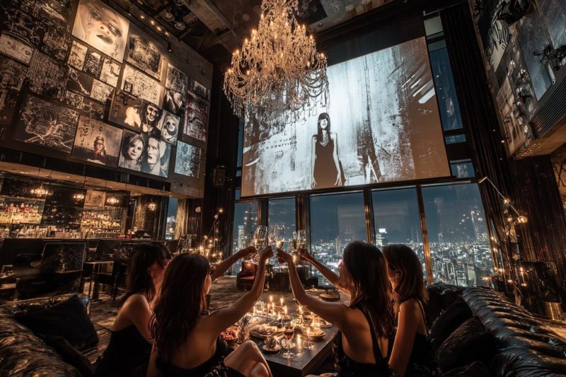 恵比寿 カラオケ女子会 パーティー会場 ~貸切&おしゃれ空間で夜を彩る~