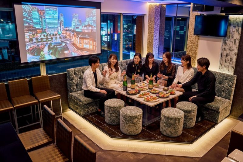 RAISE MEGURO(レイズ目黒)|高級カラオケ完備・最大50名対応の貸切会場・レンタルスペース