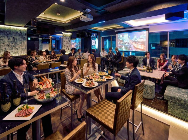 RAISE MEGURO(レイズ目黒)|高級カラオケ完備・最大50名対応の貸切会場・レンタルスペース