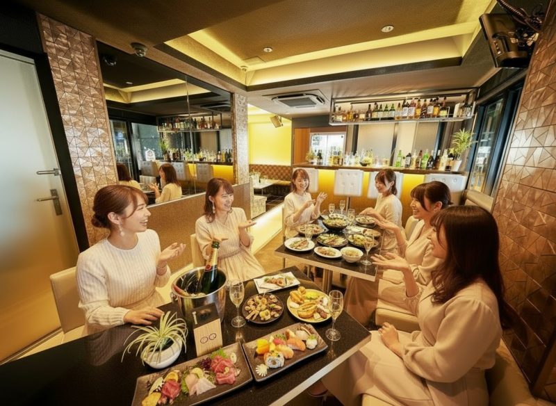 白金で貸切OK!20人~30人規模のパーティーに最適なプライベート空間特集