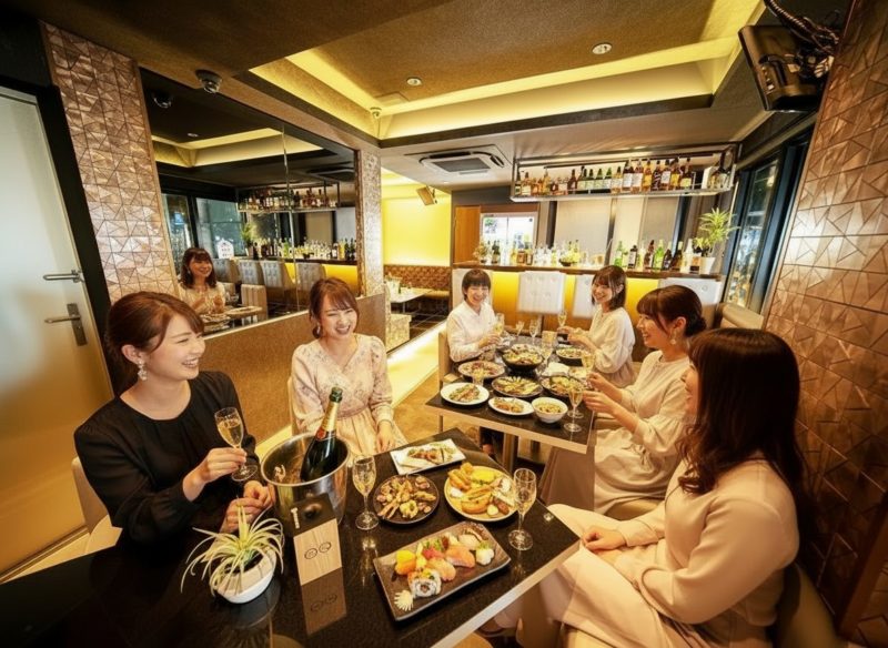 広尾で30人貸切ができるおしゃれ空間|企業宴会・パーティーに最適な人気店特集