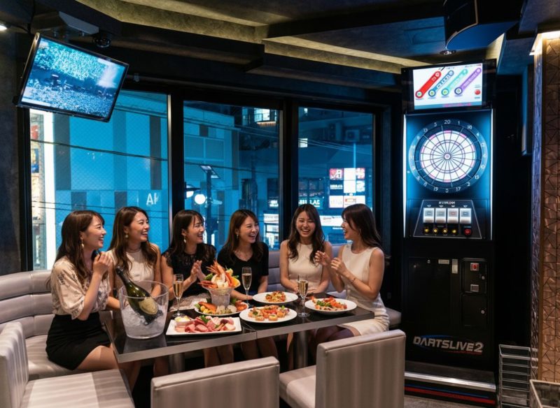 広尾で15人~20名の貸切可能なおしゃれレストラン&少人数から大人数対応可能な宴会場