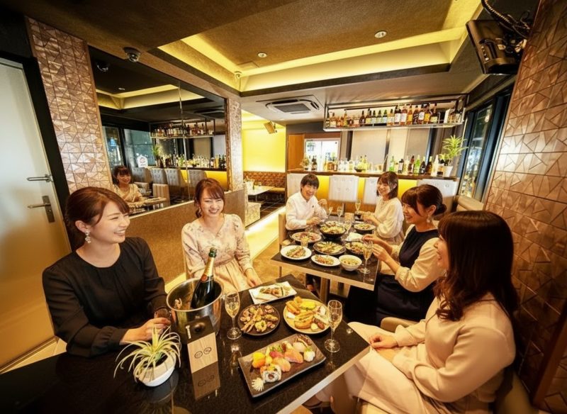 広尾で貸切×子連れOK|ママ会・ペット・ベビーカーOKの上質プライベート空間