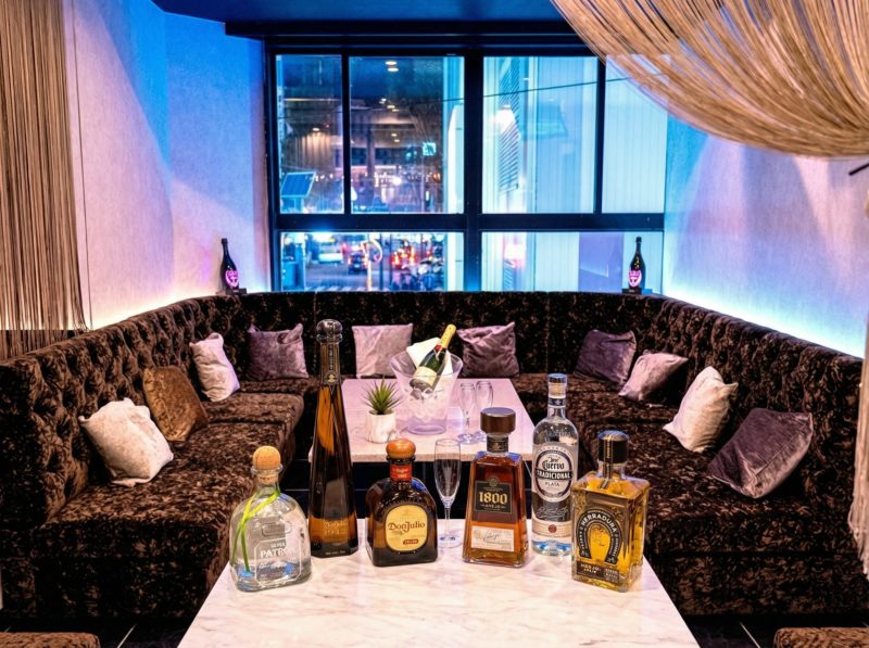 恵比寿・渋谷・目黒でテキーラクエルボアネホ1800や、ドン・フリオ1942、パトロン、カーサミーゴスを楽しめるバー