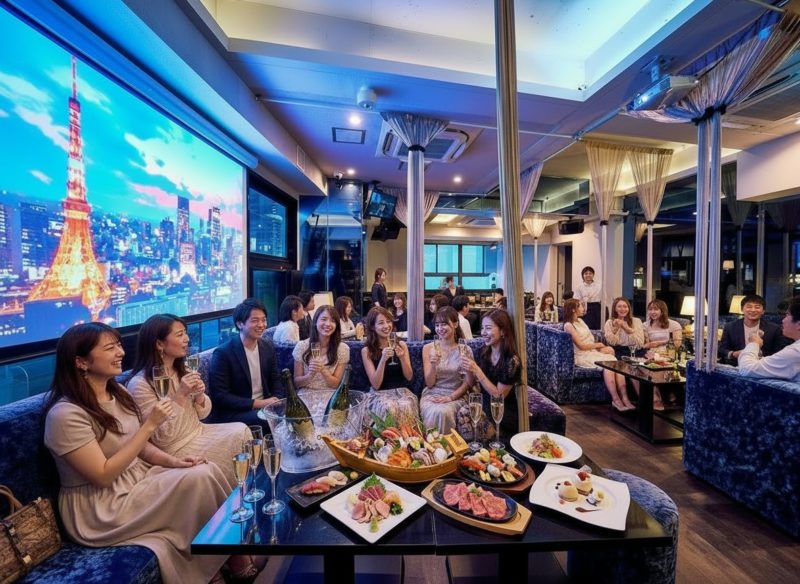 白金で貸切できるレストラン │ママ会・子連れOK・ランチも楽しめる人気店