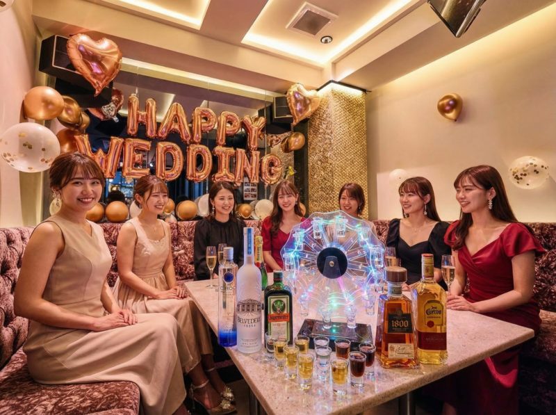 恵比寿・目黒で話題のテキーラ観覧車が楽しめる人気のバーやカラオケ、DJバー